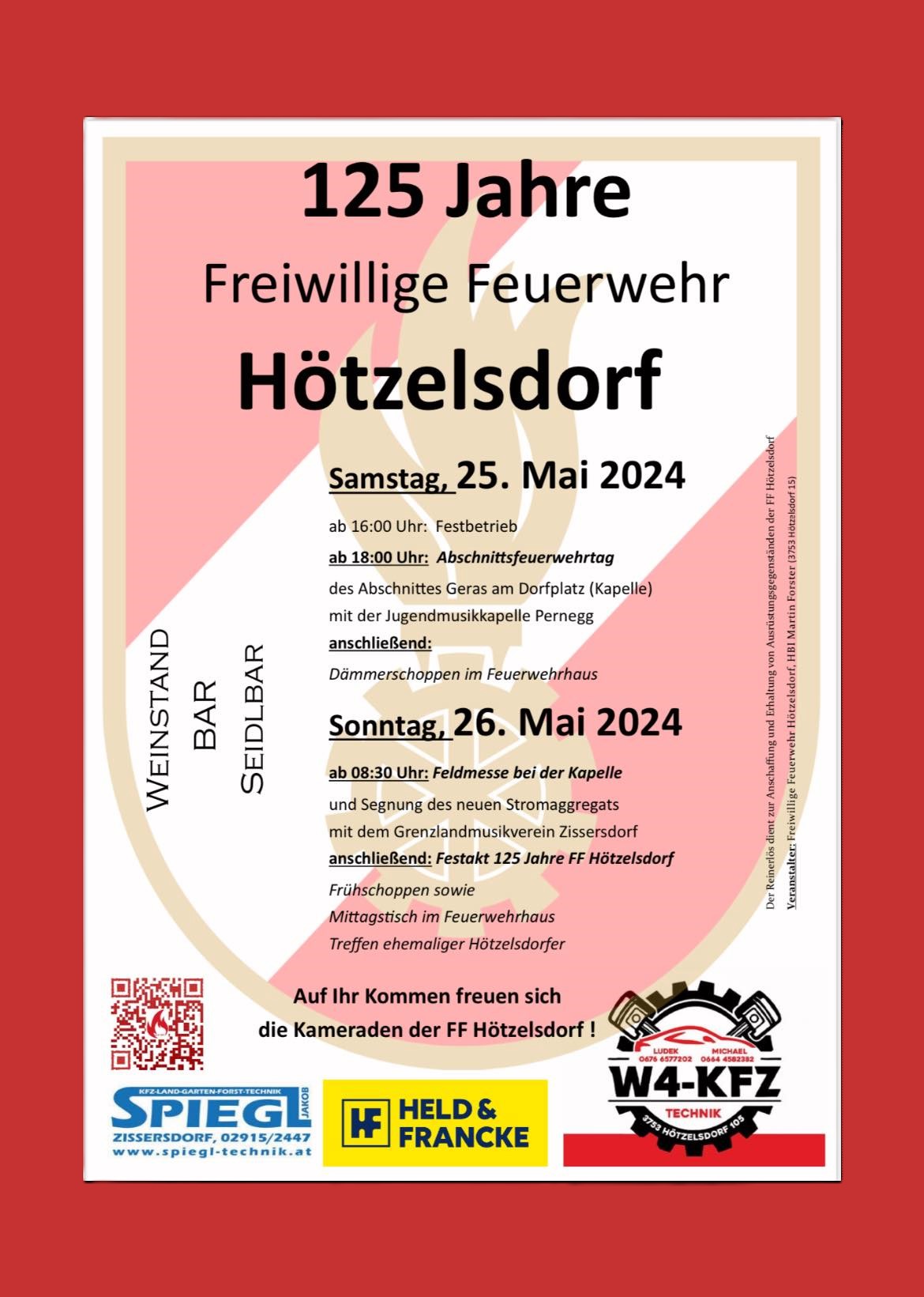 125 Jahre FF Hötzelsdorf_plakat